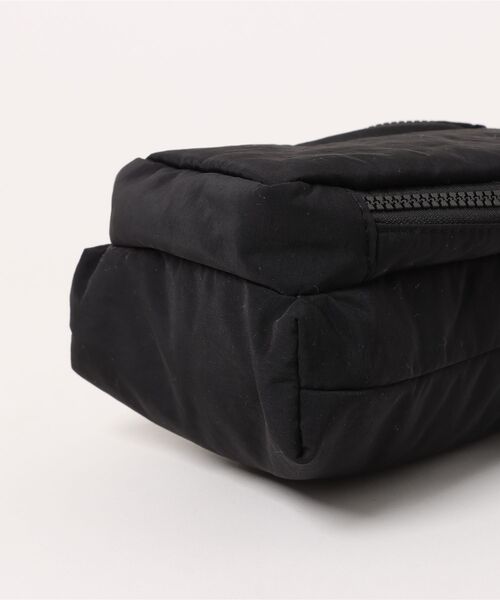 WEGO(ウィゴー)の「WEGO/マルチキンチャクポケットミニショルダーバッグ(ショルダーバッグ・レディース・ブラック/ブルー/ライム/グレー・FREE)」の6枚目の写真