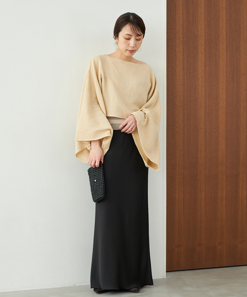 新品Plage プラージュSATIN FLUID スカート38 サテンスカート plage｜SATIN FLUID スカート | Rakuten Fashion(楽天