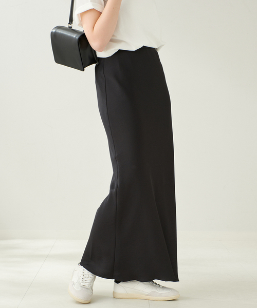 plage SATIN Fluid スカート plage スカート SATIN FLUID : ZOZOTOWN Yahoo!店 - 通販