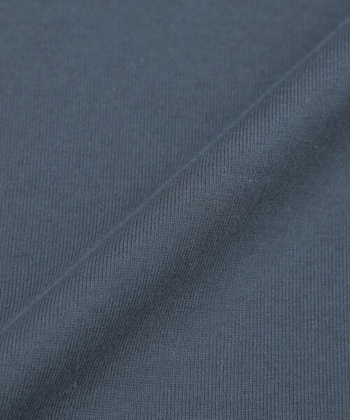 MACKINTOSH PHILOSOPHY（ﾏｯｷﾝﾄｯｼｭ ﾌｨﾛｿﾌｨｰ）の「GREY LABEL シャープロゴ 半袖Tシャツ（Tシャツ/カットソー・レディース・ホワイト/ベージュ/チャコールグレー・2/6）」の5枚目の写真