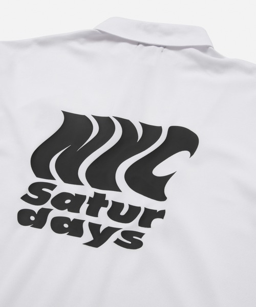 メンズウェア NYC Saturdays COOL MAX Pique SS Polo M NYC Saturdays COOL MAX Pique SS Polo M - メルカリ