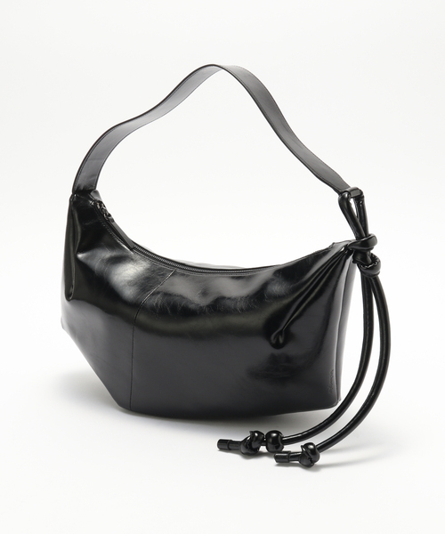 BAYCREW'S DEPO(ベイクルーズデポ)の「【Geek Office / ギークオフィス】ARCHIVEPKE / アーカイブエプク PANEL BAG(ハンドバッグ・メンズ・ブラウン/ブラック・FREE)」の1枚目の写真