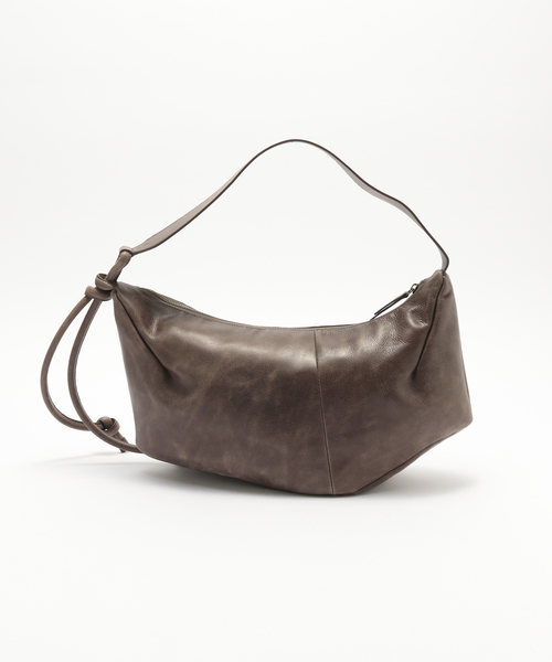 BAYCREW'S DEPO(ベイクルーズデポ)の「【Geek Office / ギークオフィス】ARCHIVEPKE / アーカイブエプク PANEL BAG(ハンドバッグ・メンズ・ブラウン/ブラック・FREE)」の3枚目の写真