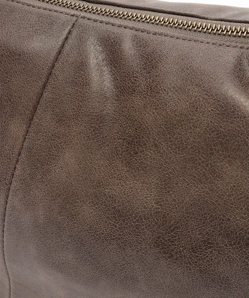 BAYCREW'S DEPO(ベイクルーズデポ)の「【Geek Office / ギークオフィス】ARCHIVEPKE / アーカイブエプク PANEL BAG(ハンドバッグ・メンズ・ブラウン/ブラック・FREE)」の7枚目の写真