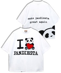 I LOVE PANDIESTA BIG Tシャツ(M2)