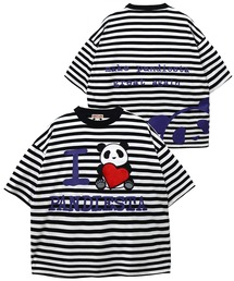 I LOVE PANDIESTA BIG Tシャツ(M2)