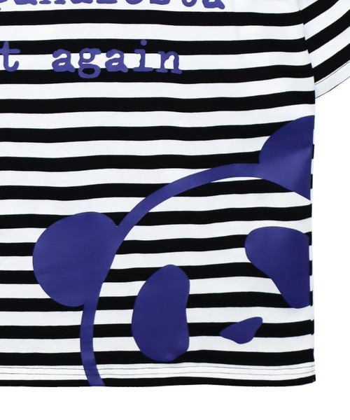 PANDIESTA(パンディエスタ)の「I LOVE PANDIESTA BIG Tシャツ(M2)(Tシャツ/カットソー・メンズ・ブラック/ホワイト/その他・S/XL/L/M)」の15枚目の写真