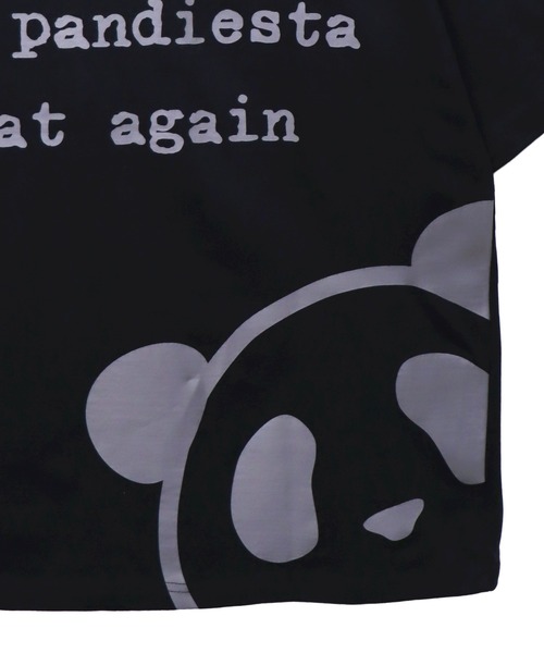 PANDIESTA(パンディエスタ)の「I LOVE PANDIESTA BIG Tシャツ(M2)(Tシャツ/カットソー・メンズ・ブラック/ホワイト/その他・S/XL/L/M)」の12枚目の写真