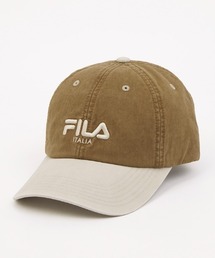 FILA | FILA/フィラ キャップ FLU 2 TONE 6P CAP 251013606(キャップ)