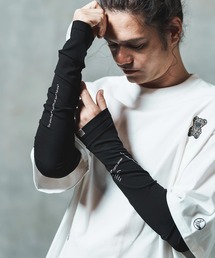 GLIMCLAP(ONbv)mko12805- Printed design armcover A[Jo[(A[Jo[)