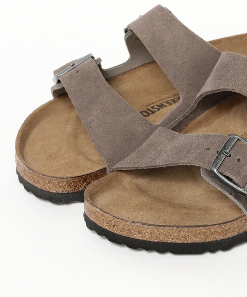 BIRKENSTOCK ビルケンシュトック Arizona 40 未使用！ EXCLUSIVE】BIRKENSTOCK / Arizona combination（サンダル