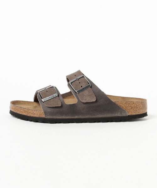EXCLUSIVE】BIRKENSTOCK / Arizona combination（サンダル