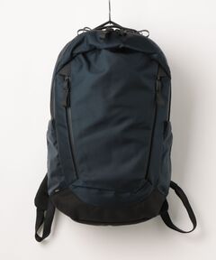 A2SOV 210 NYLON TWILL DAY PACK ブラック メンズ AS2OV】210 NYLON TWILL DAY PACK（バックパック/リュック）｜AS2OV