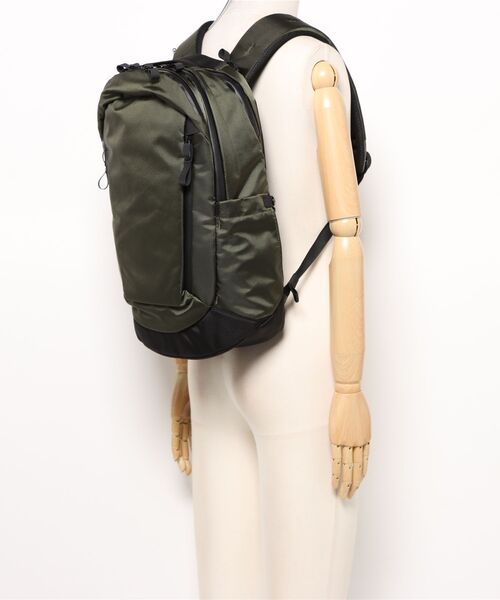 ビジネスリュック ラグマスター2 A4サイズ収納 14inchPC収納 19L 17761