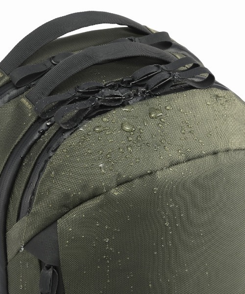 ace.(エース)の「ビジネスリュック ラグマスター2 A4サイズ収納 14inchPC収納 19L 17761(ビジネスバッグ・メンズ・カーキ/ブラック・FREE)」の4枚目の写真