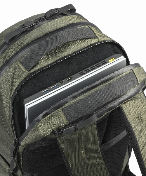ビジネスリュック ラグマスター2 A4サイズ収納 14inchPC収納 19L 17761
