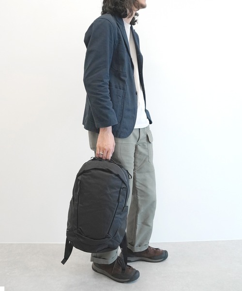 ビジネスリュック ラグマスター2 A4サイズ収納 14inchPC収納 19L 17761