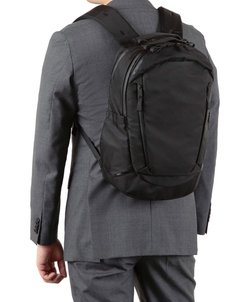 ace.(エース)の「ビジネスリュック ラグマスター2 A4サイズ収納 14inchPC収納 19L 17761(ビジネスバッグ・メンズ・カーキ/ブラック・FREE)」の15枚目の写真
