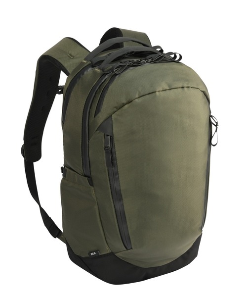 ace.(エース)の「ビジネスリュック ラグマスター2 A4サイズ収納 14inchPC収納 19L 17761(ビジネスバッグ・メンズ・カーキ/ブラック・FREE)」の18枚目の写真