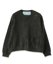 Dulcamara 2WAYニットPO ホワイト サイズ0 Dulcamara (ドゥルカマラ) 2WayニットPO