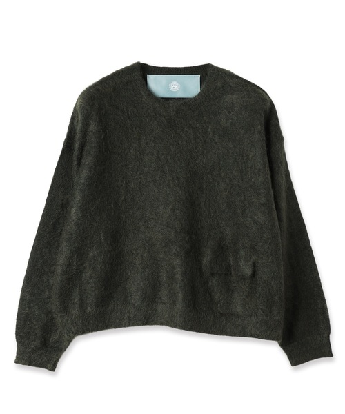 Dulcamara（ドゥルカマラ）｜ニット/セーター（グリーン系）一覧 - WEAR