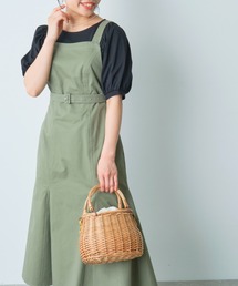 COHINA｜コヒナのジャンパースカート通販 - ZOZOTOWN