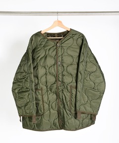 【TOP KHAKI】M-65ライナーパーカー