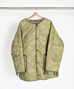 【TOP KHAKI】M-65ライナーパーカー