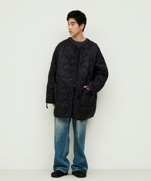 Johnbull Private labo（ジョンブルプライベートラボ）の「【TOP KHAKI】M-65ライナーパーカー（ミリタリージャケット）」