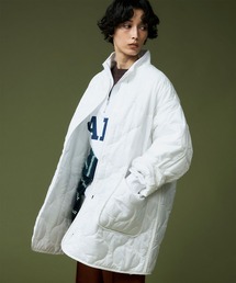 Johnbull Private labo（ジョンブルプライベートラボ）の「【TOP KHAKI】M-65ライナーパーカー（ミリタリージャケット）」
