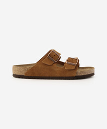 BIRKENSTOCK（ビルケンシュトック）の「BIRKENSTOCK | Arizona LEVE Mink MEN（サンダル・メンズ）」