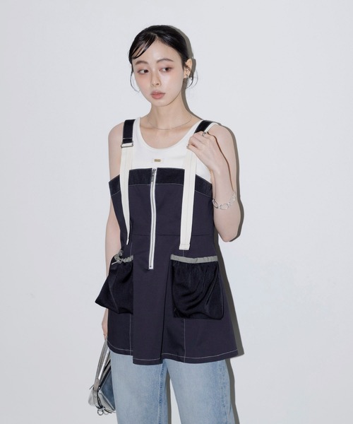 ミリタリービスチェ Eimee Law│Eimee Law & LHELBIE 公式オンラインストア