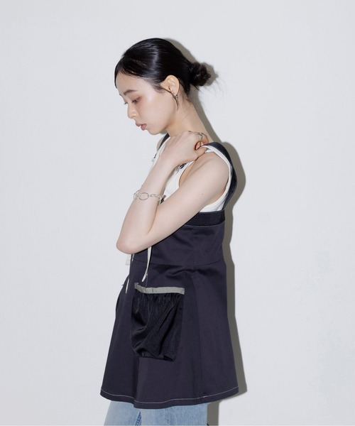 ミリタリービスチェ Eimee Law│Eimee Law & LHELBIE 公式オンラインストア