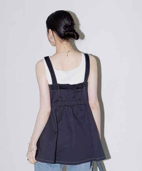 ミリタリービスチェ Eimee Law│Eimee Law & LHELBIE 公式オンラインストア