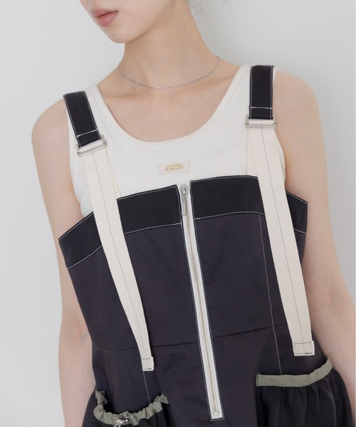 ミリタリービスチェ Eimee Law│Eimee Law & LHELBIE 公式オンラインストア