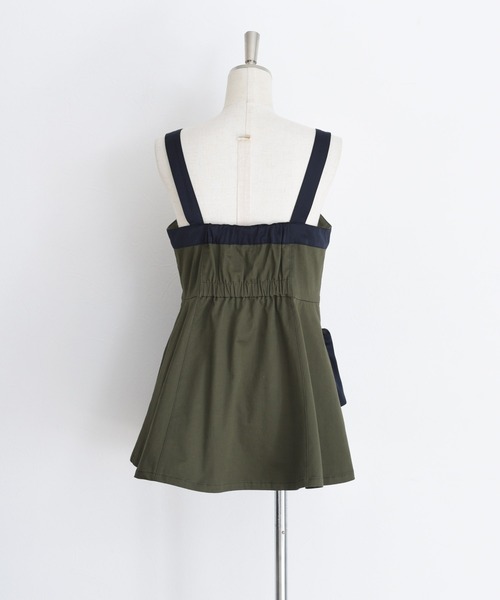 ミリタリービスチェ Eimee Law│Eimee Law & LHELBIE 公式オンラインストア