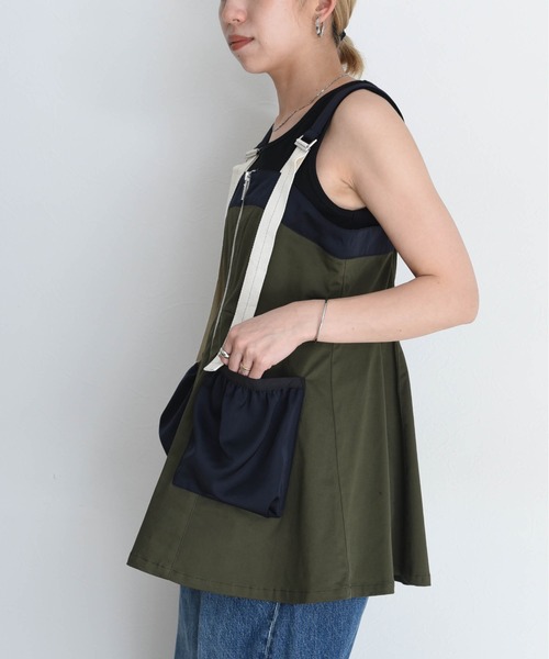 ミリタリービスチェ Eimee Law│Eimee Law & LHELBIE 公式オンラインストア