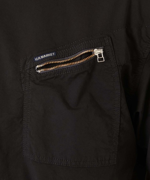 HOLLYWOOD RANCH MARKET(ハリウッドランチマーケット)の「フィールソーグッド プルオーバー Tシャツ(Tシャツ/カットソー・メンズ・ブルー/ブラック/オリーブ/ホワイト/ピンク/ライトグリーン/ベージュ/ネイビー・MEDIUM/SMALL/LARGE/X-LARGE)」の20枚目の写真