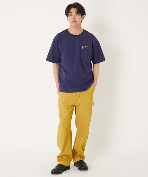 takanoha　ハリウッドランチマーケット　半袖　ネルシャツ takanoha ハリウッドランチマーケット 半袖 ネルシャツ DENIM