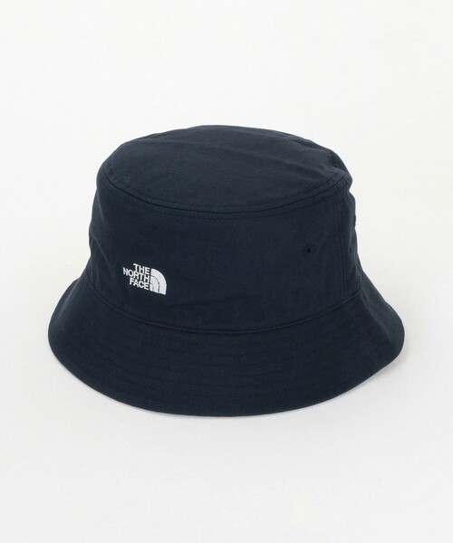 THE NORTH FACE（ザノースフェイス）の「＜THE NORTH FACE＞TNFシンプリ―クラシックハット バケットハット（ハット・メンズ・ブラック/ベージュ/ネイビー・FREE）」の3枚目の写真