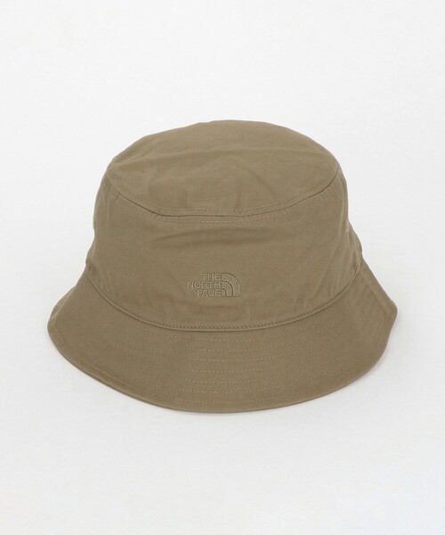 THE NORTH FACE（ザノースフェイス）の「＜THE NORTH FACE＞TNFシンプリ―クラシックハット バケットハット（ハット・メンズ・ブラック/ベージュ/ネイビー・FREE）」の18枚目の写真