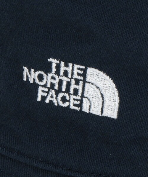 THE NORTH FACE（ザノースフェイス）の「＜THE NORTH FACE＞TNFシンプリ―クラシックハット バケットハット（ハット・メンズ・ブラック/ベージュ/ネイビー・FREE）」の10枚目の写真
