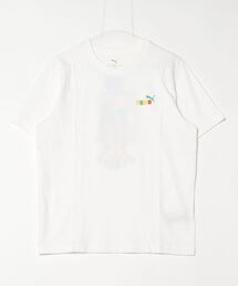 プーマ PUMA GRAPHICS プーマ バック Tシャツ_