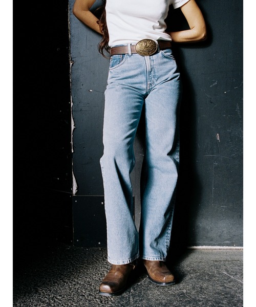 セール】Nudie Jeans/ヌーディージーンズ Clean Eileen / ワイド