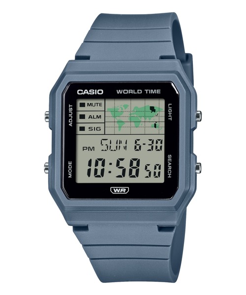 CASIO(カシオ)の「CASIO/カシオ 腕時計 CASIO CLASSIC LF-30W-2AJF(デジタル腕時計・メンズ・ライトブルー・FREE)」の1枚目の写真