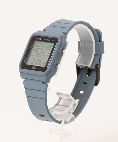 CASIO(カシオ)の「CASIO/カシオ 腕時計 CASIO CLASSIC LF-30W-2AJF(デジタル腕時計・メンズ・ライトブルー・FREE)」の3枚目の写真