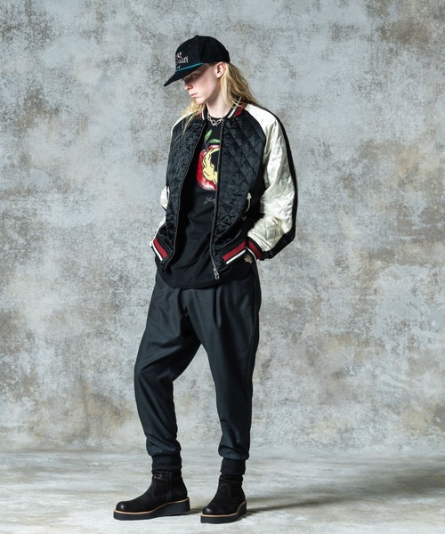 glamb デフォームジョガーパンツ Lサイズ　グラム サルエルパンツ Deformed Jogger Pants / デフォームジョガーパンツ（その他