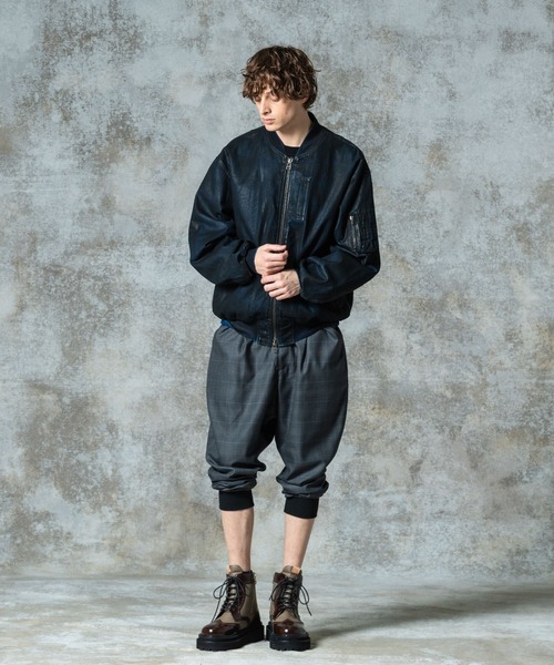 Deformed Jogger Pants / デフォームジョガーパンツ（その他