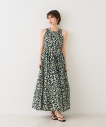 MARIHA ノースリーブワンピース36S MARIHA（マリハ）の「MARIHA / ミューズのドレス ワンピース