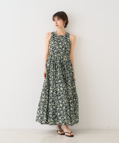 MARIHA（マリハ）の「【MARIHA/マリハ】夏のレディのドレス